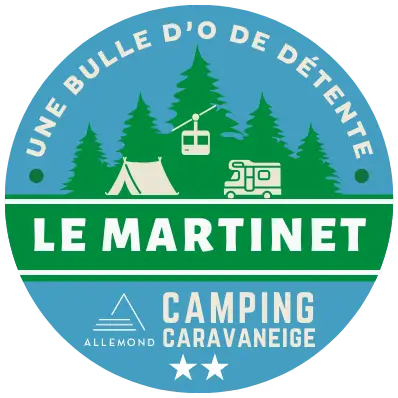 Camping Le Martinet